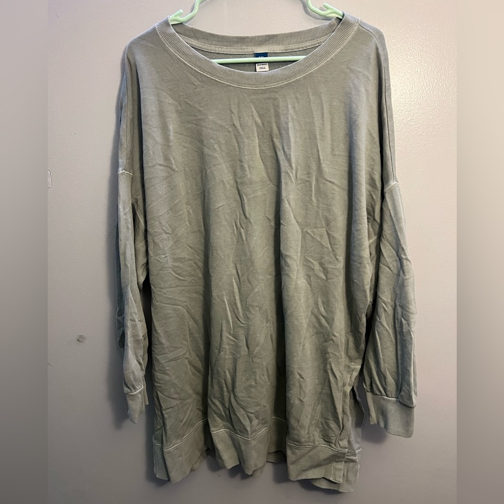 XXL SWEATSHIRT OLD NAVY